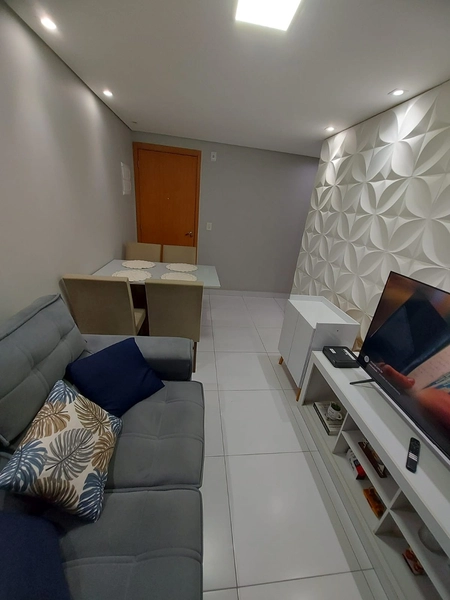 Apartamento à venda no Parque São Vicente, Mauá: 3ª foto da galeria de imagens do imóvel