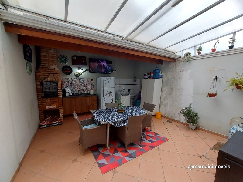 Casa em condomínio à venda no Parque São Vicente, Mauá: 3ª foto da galeria de imagens do imóvel