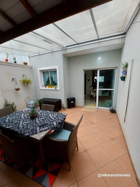 Casa em condomínio à venda no Parque São Vicente, Mauá: 2ª foto da galeria de imagens do imóvel