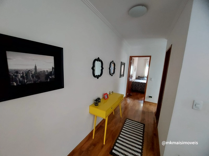 Casa em condomínio à venda no Parque São Vicente, Mauá: 8ª foto da galeria de imagens do imóvel