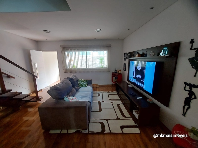 Casa em condomínio à venda no Parque São Vicente, Mauá: 5ª foto da galeria de imagens do imóvel