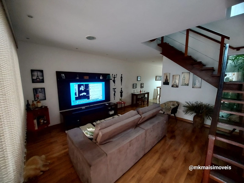 Casa em condomínio à venda no Parque São Vicente, Mauá: 4ª foto da galeria de imagens do imóvel