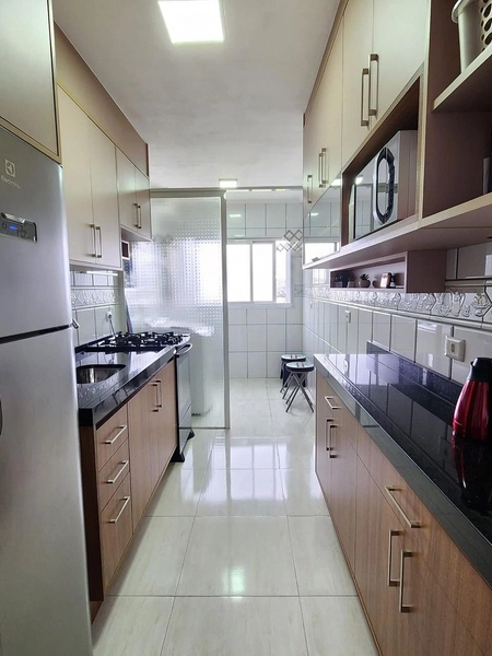 Apartamento à venda no Jardim Pedroso, Mauá: 3ª foto da galeria de imagens do imóvel