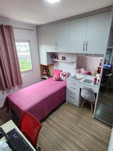 Apartamento à venda no Jardim Pedroso, Mauá: 9ª foto da galeria de imagens do imóvel