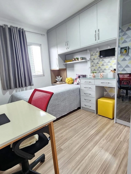 Apartamento à venda no Jardim Pedroso, Mauá: 7ª foto da galeria de imagens do imóvel