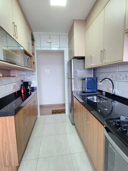 Apartamento à venda no Jardim Pedroso, Mauá: 4ª foto da galeria de imagens do imóvel
