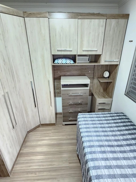 Apartamento à venda no Jardim Pedroso, Mauá: 8ª foto da galeria de imagens do imóvel