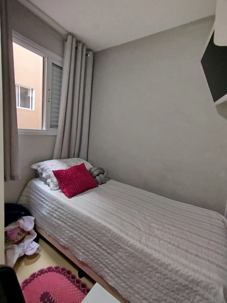 Apartamento à venda Vila Assis Brasil, Mauá: 16ª foto da galeria de imagens do imóvel