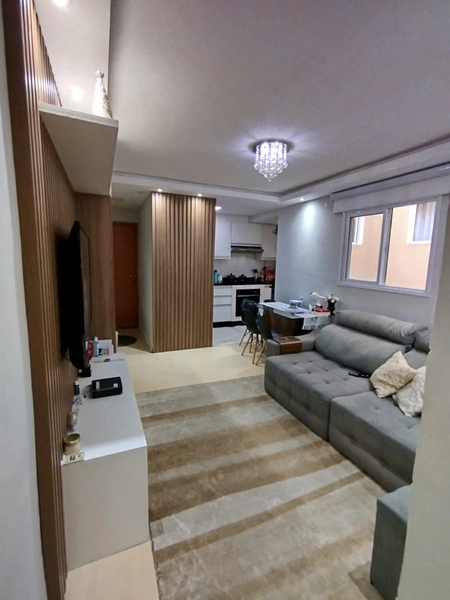 Apartamento à venda Vila Assis Brasil, Mauá: 8ª foto da galeria de imagens do imóvel