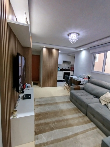 Apartamento à venda Vila Assis Brasil, Mauá: 2ª foto da galeria de imagens do imóvel
