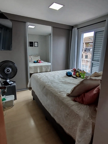 Apartamento à venda Vila Assis Brasil, Mauá: 12ª foto da galeria de imagens do imóvel