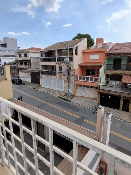 Apartamento à venda Vila Assis Brasil, Mauá: 4ª foto da galeria de imagens do imóvel