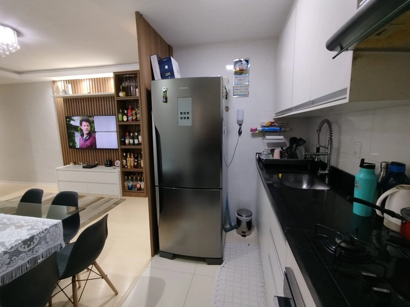 Apartamento à venda Vila Assis Brasil, Mauá: 3ª foto da galeria de imagens do imóvel