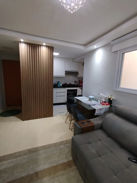 Apartamento à venda Vila Assis Brasil, Mauá: 7ª foto da galeria de imagens do imóvel