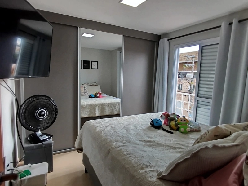 Apartamento à venda Vila Assis Brasil, Mauá: 10ª foto da galeria de imagens do imóvel