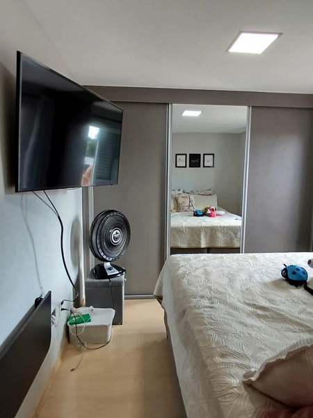 Apartamento à venda Vila Assis Brasil, Mauá: 14ª foto da galeria de imagens do imóvel