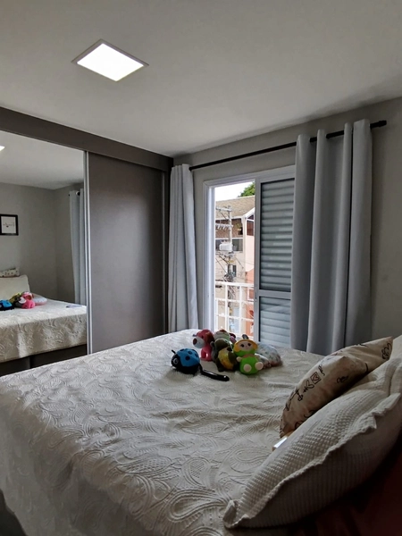 Apartamento à venda Vila Assis Brasil, Mauá: 5ª foto da galeria de imagens do imóvel
