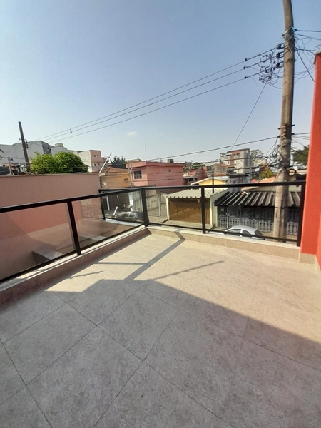 Sobrado à venda no Jardim das Maravilhas, Santo André : 9ª foto da galeria de imagens do imóvel