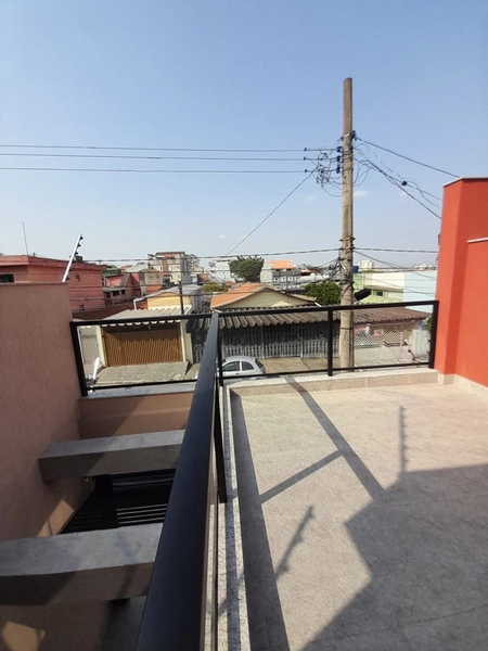 Sobrado à venda no Jardim das Maravilhas, Santo André : 10ª foto da galeria de imagens do imóvel