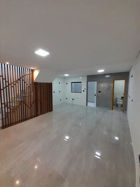 Sobrado à venda no Jardim das Maravilhas, Santo André : 1ª foto da galeria de imagens do imóvel