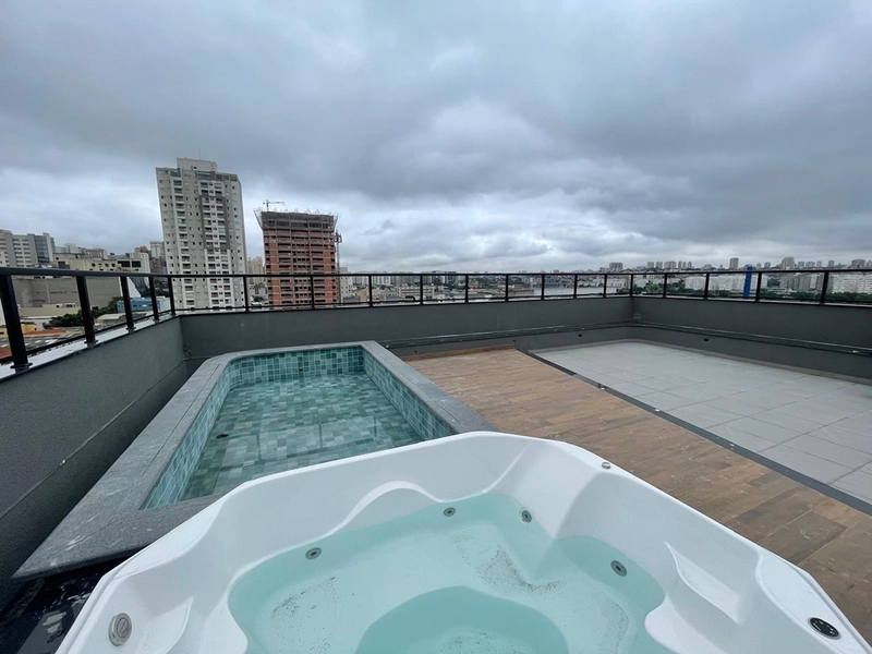 Lançamento! Apartamentos Novos no Centro, São Caetano do Sul: 7ª foto da galeria de imagens do imóvel