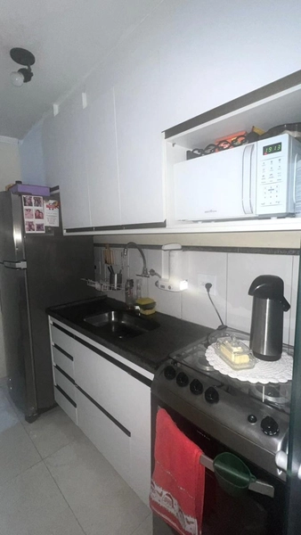 Apartamento à venda no Parque São Vicente, Mauá: 7ª foto da galeria de imagens do imóvel