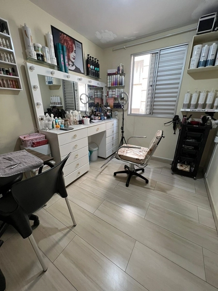 Apartamento à venda no Parque São Vicente, Mauá: 4ª foto da galeria de imagens do imóvel