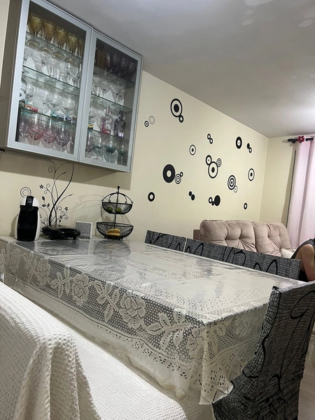 Apartamento à venda no Parque São Vicente, Mauá: 2ª foto da galeria de imagens do imóvel