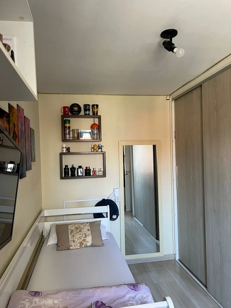 Apartamento à venda no Parque São Vicente, Mauá: 5ª foto da galeria de imagens do imóvel