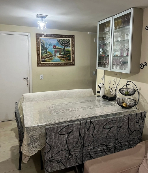 Apartamento à venda no Parque São Vicente, Mauá: 3ª foto da galeria de imagens do imóvel