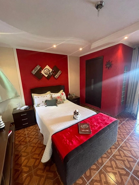 Casa assobradada à venda Jardim Miranda D''''Aviz, Mauá: 13ª foto da galeria de imagens do imóvel