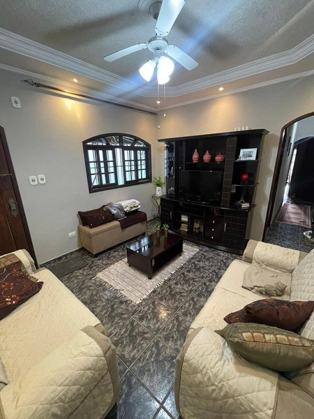 Casa assobradada à venda Jardim Miranda D''''Aviz, Mauá: 3ª foto da galeria de imagens do imóvel