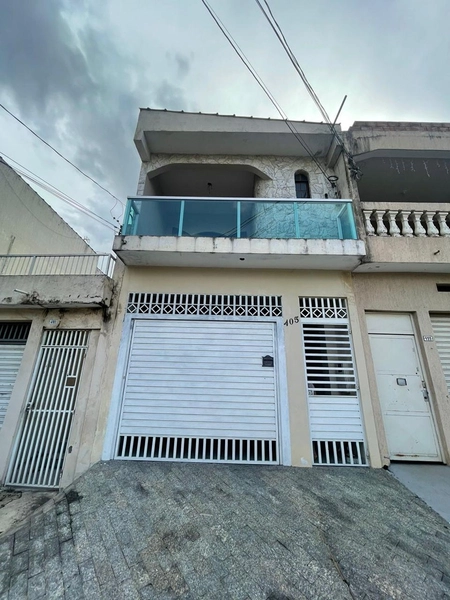 Casa assobradada à venda Jardim Miranda D''''Aviz, Mauá: 8ª foto da galeria de imagens do imóvel