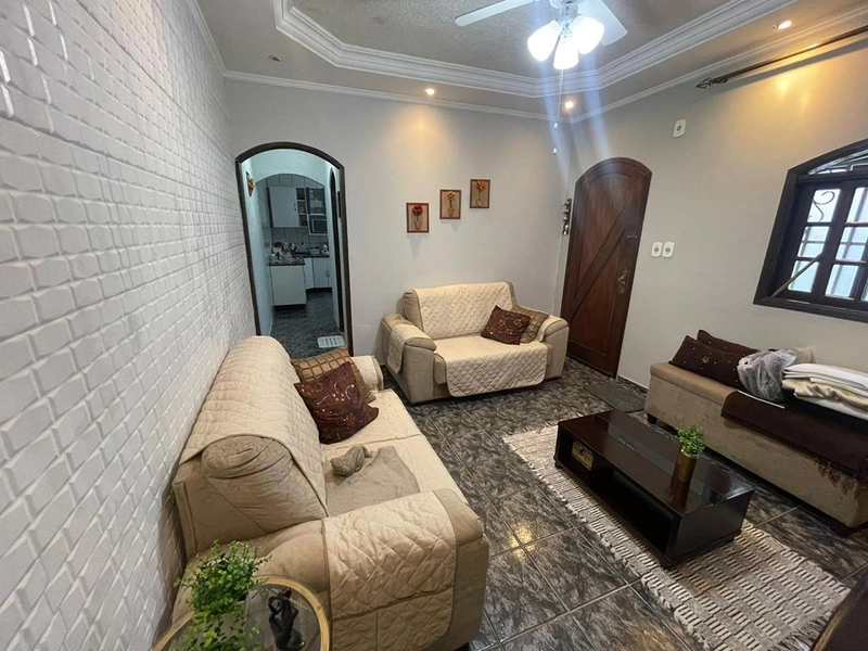 Casa assobradada à venda Jardim Miranda D''''Aviz, Mauá: 2ª foto da galeria de imagens do imóvel