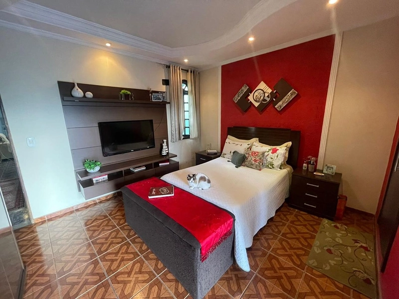 Casa assobradada à venda Jardim Miranda D''''Aviz, Mauá: 18ª foto da galeria de imagens do imóvel