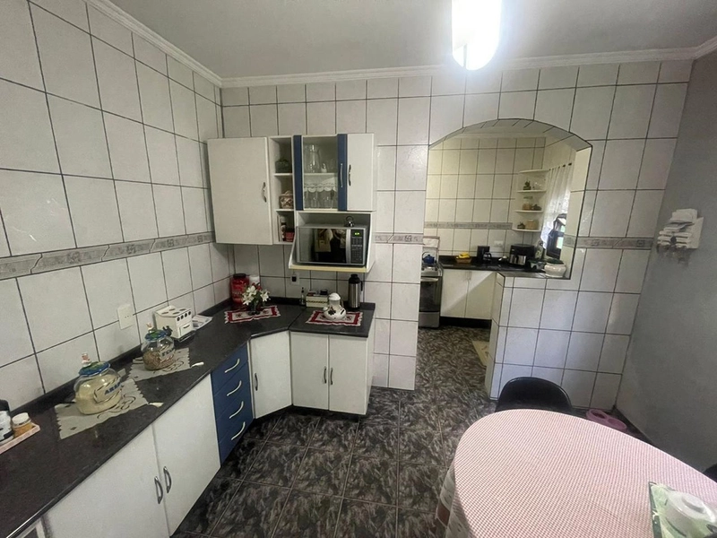 Casa assobradada à venda Jardim Miranda D''''Aviz, Mauá: 4ª foto da galeria de imagens do imóvel