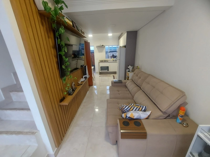 Sobrado em Condomínio à venda Jardim Santista, Mauá: 1ª foto da galeria de imagens do imóvel