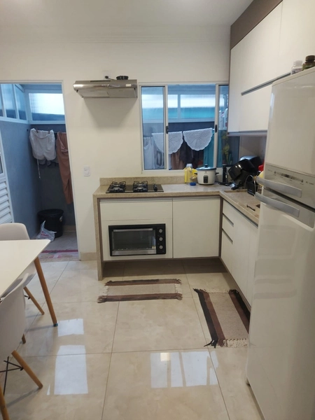 Sobrado em Condomínio à venda Jardim Santista, Mauá: 4ª foto da galeria de imagens do imóvel