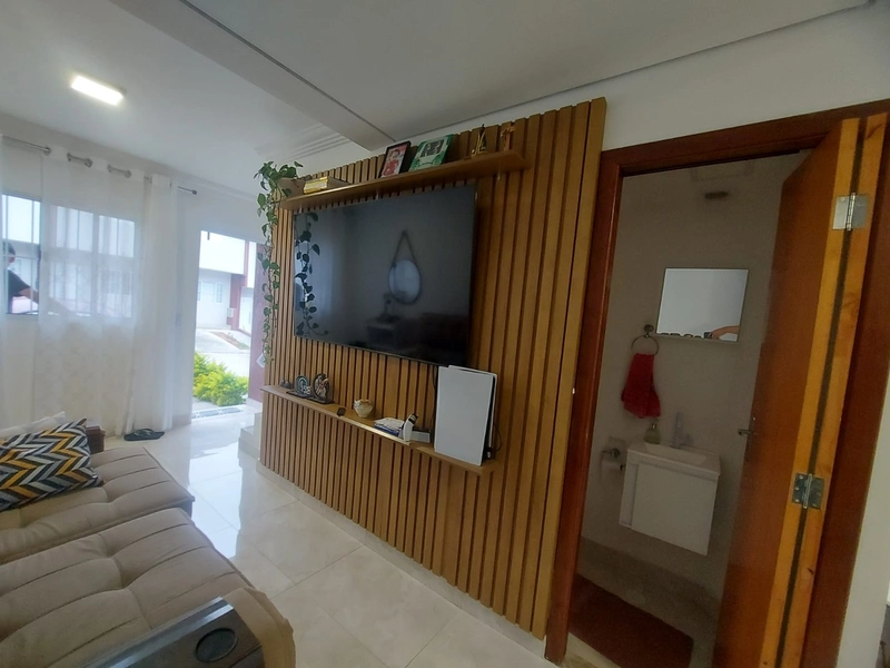 Sobrado em Condomínio à venda Jardim Santista, Mauá: 5ª foto da galeria de imagens do imóvel