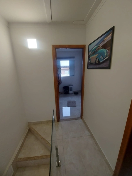 Sobrado em Condomínio à venda Jardim Santista, Mauá: 6ª foto da galeria de imagens do imóvel