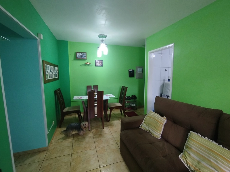 Apartamento à venda na Vila Bocaina, Mauá: 3ª foto da galeria de imagens do imóvel