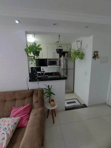 Apartamento à Venda no Parque São Vicente, Mauá: 3ª foto da galeria de imagens do imóvel