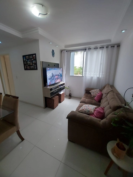Apartamento à Venda no Parque São Vicente, Mauá: 1ª foto da galeria de imagens do imóvel