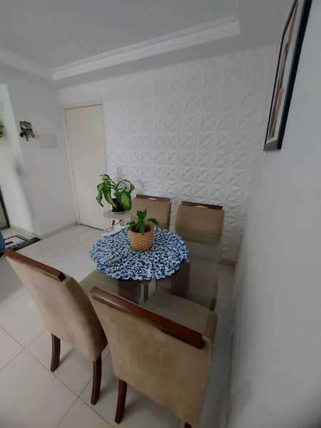 Apartamento à Venda no Parque São Vicente, Mauá: 2ª foto da galeria de imagens do imóvel