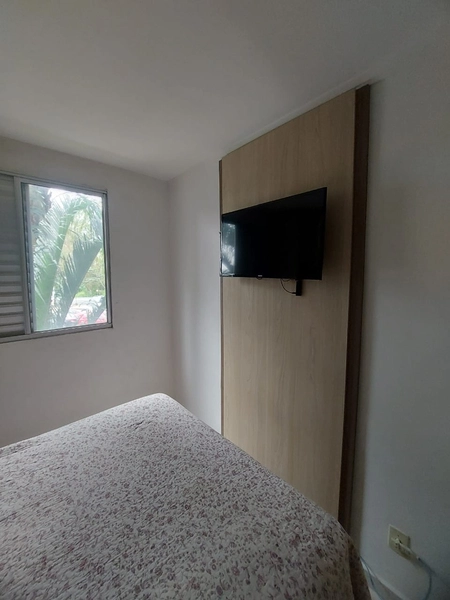 Apartamento à Venda no Parque São Vicente, Mauá: 4ª foto da galeria de imagens do imóvel