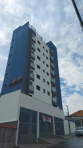Apartamento Novo 1 por andar à venda no Jardim Haydee, Mauá: 1ª foto da galeria de imagens do imóvel