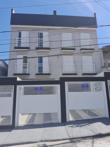 Cobertura Nova à venda na Vila Camilópolis, Santo André: 1ª foto da galeria de imagens do imóvel