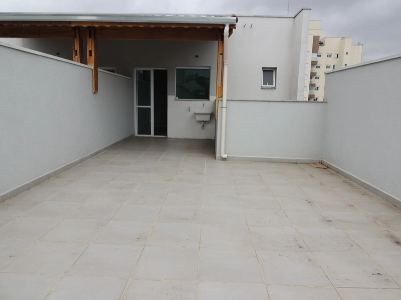 Cobertura Nova à venda na Vila Camilópolis, Santo André: 2ª foto da galeria de imagens do imóvel