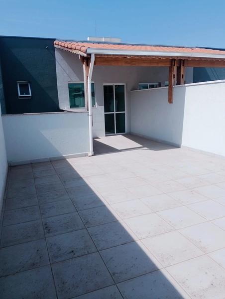 Cobertura Nova à venda na Vila Camilópolis, Santo André: 4ª foto da galeria de imagens do imóvel