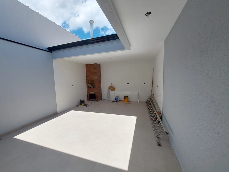 Casa assobradada nova à venda na Vila Nossa Senhora das Vitórias, Mauá: 5ª foto da galeria de imagens do imóvel